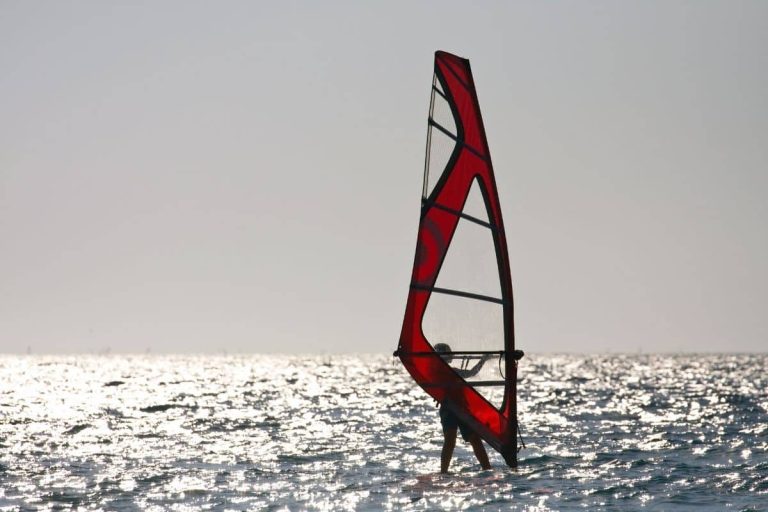 Casque windsurf
