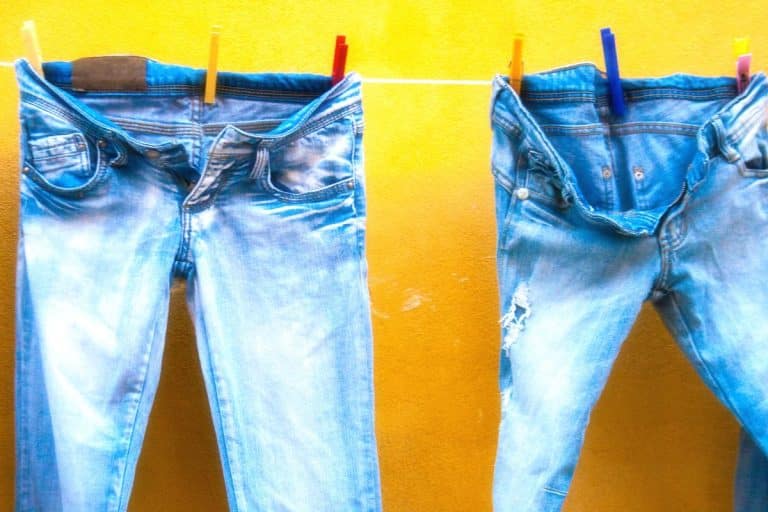 comment recuperer le linge deteint